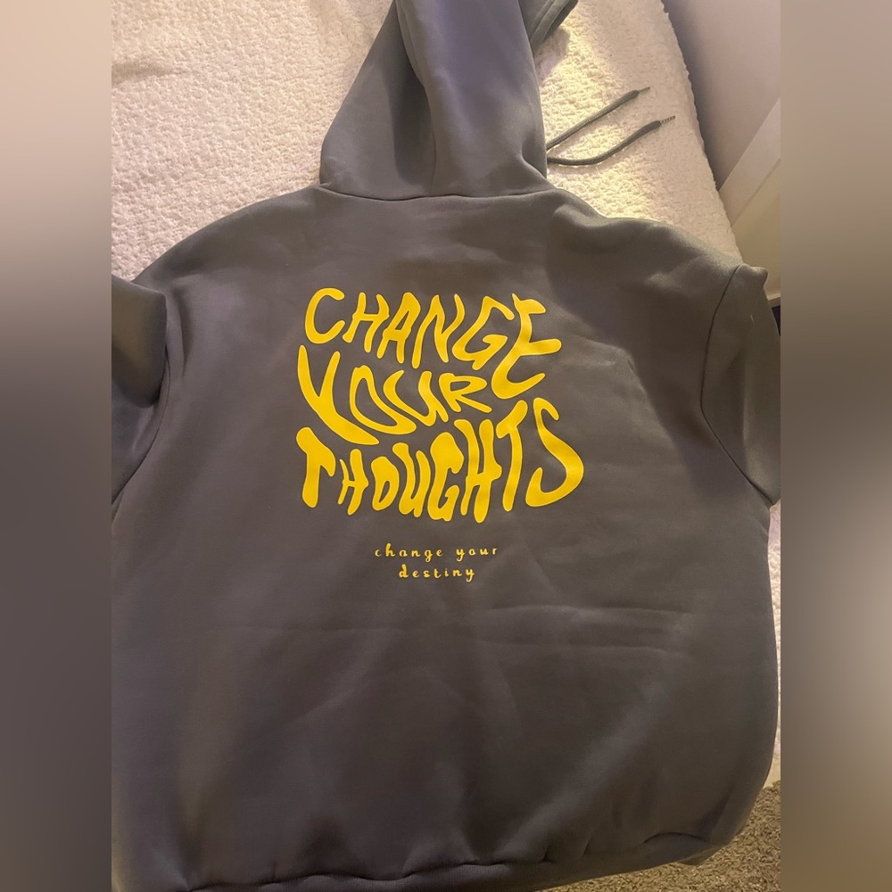 Polyester Hoodie